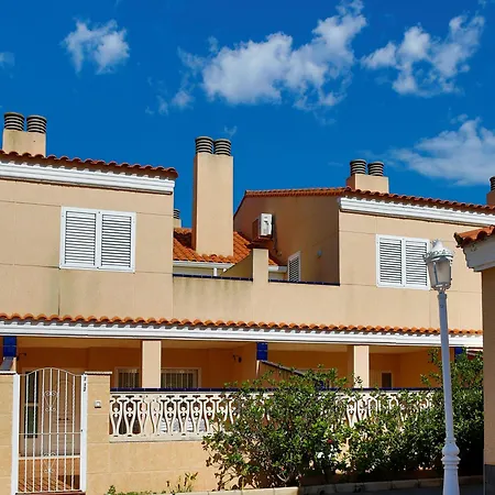 Vtv Amores Residencial2000 Casa vacanze Almardà